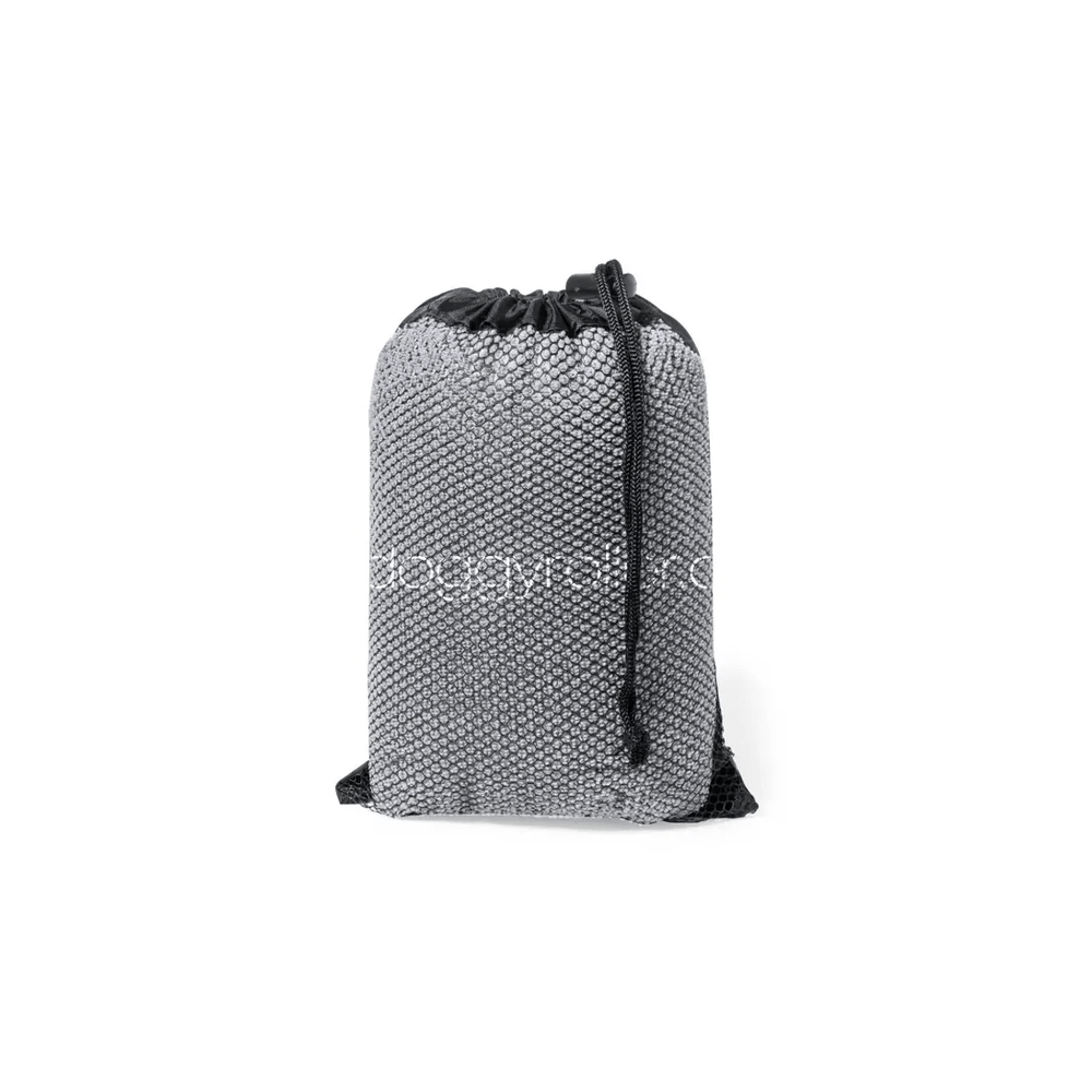 serviette de bain pour chien