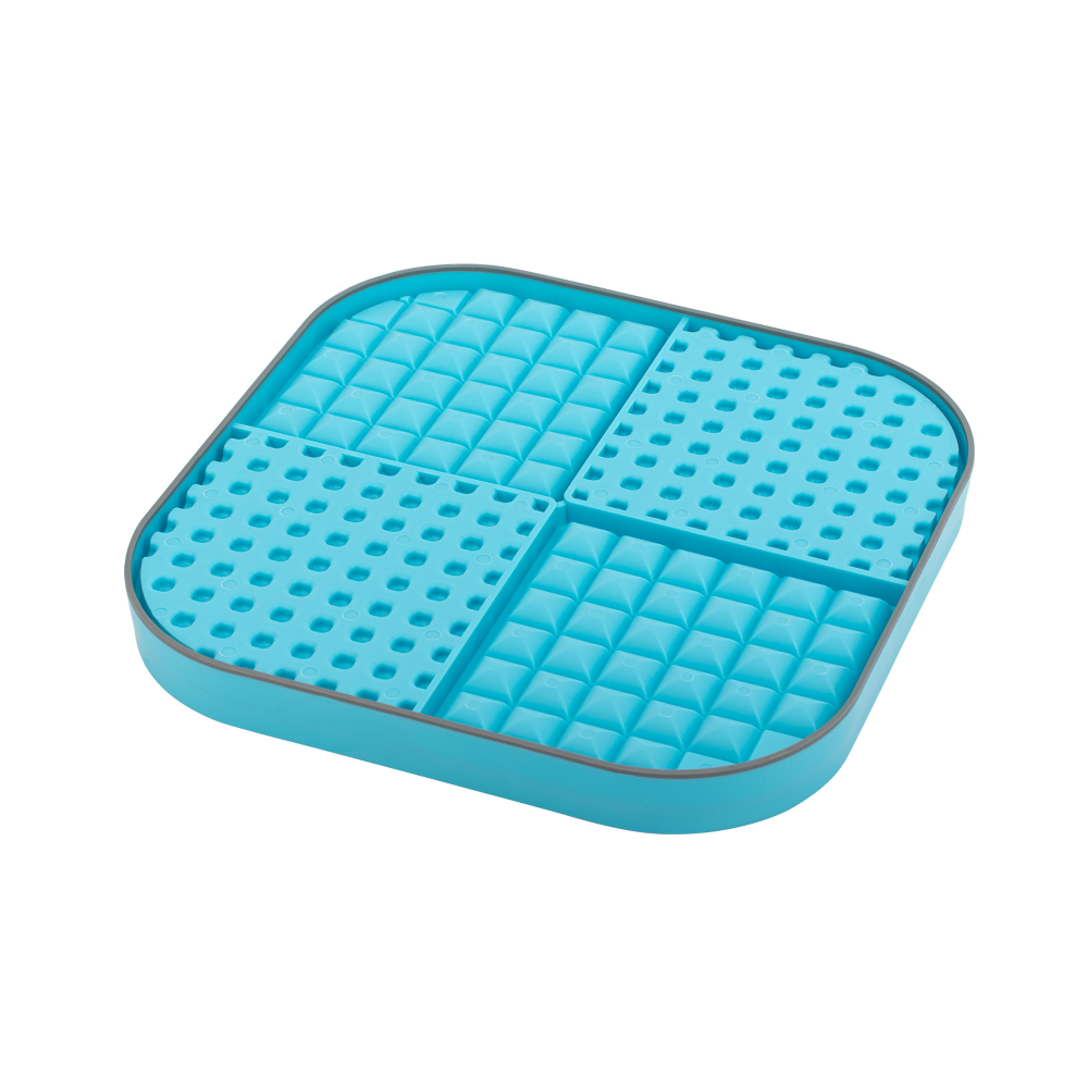 lickimat slomo xl bleu dos