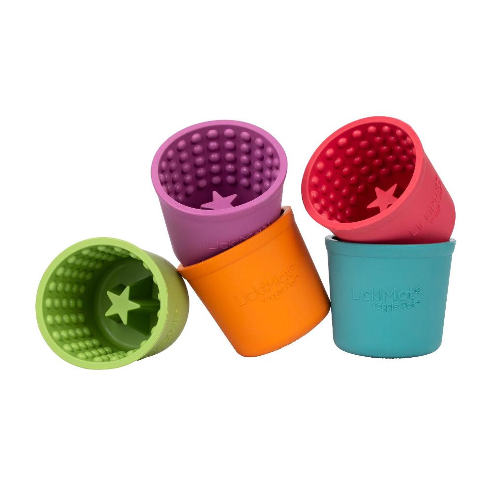 lickimat yoggie pot sodapup