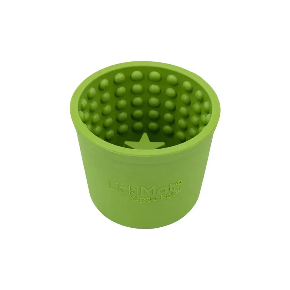 yoggie pot pour chiens