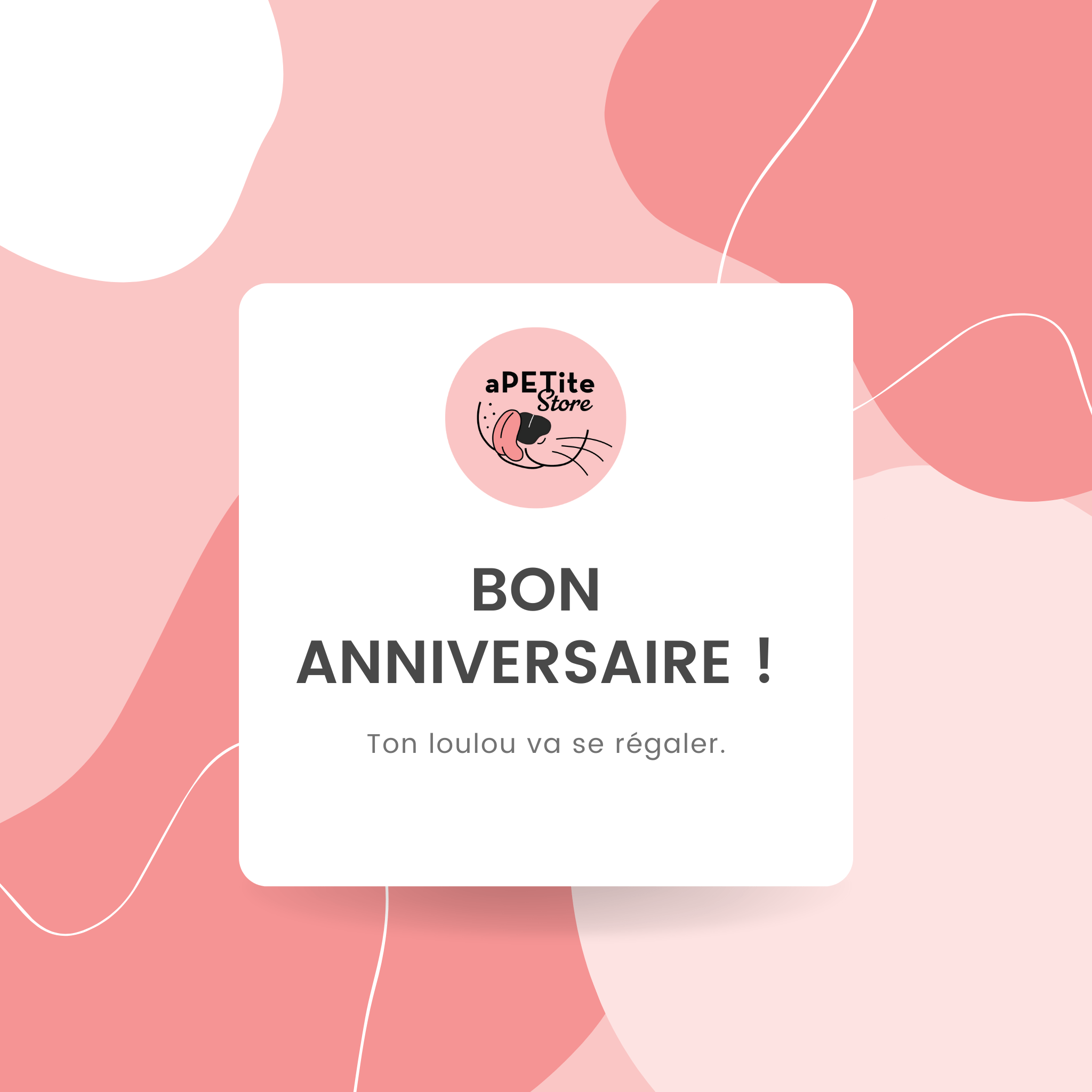 Carte-cadeau aPETite Store - aPETite Store