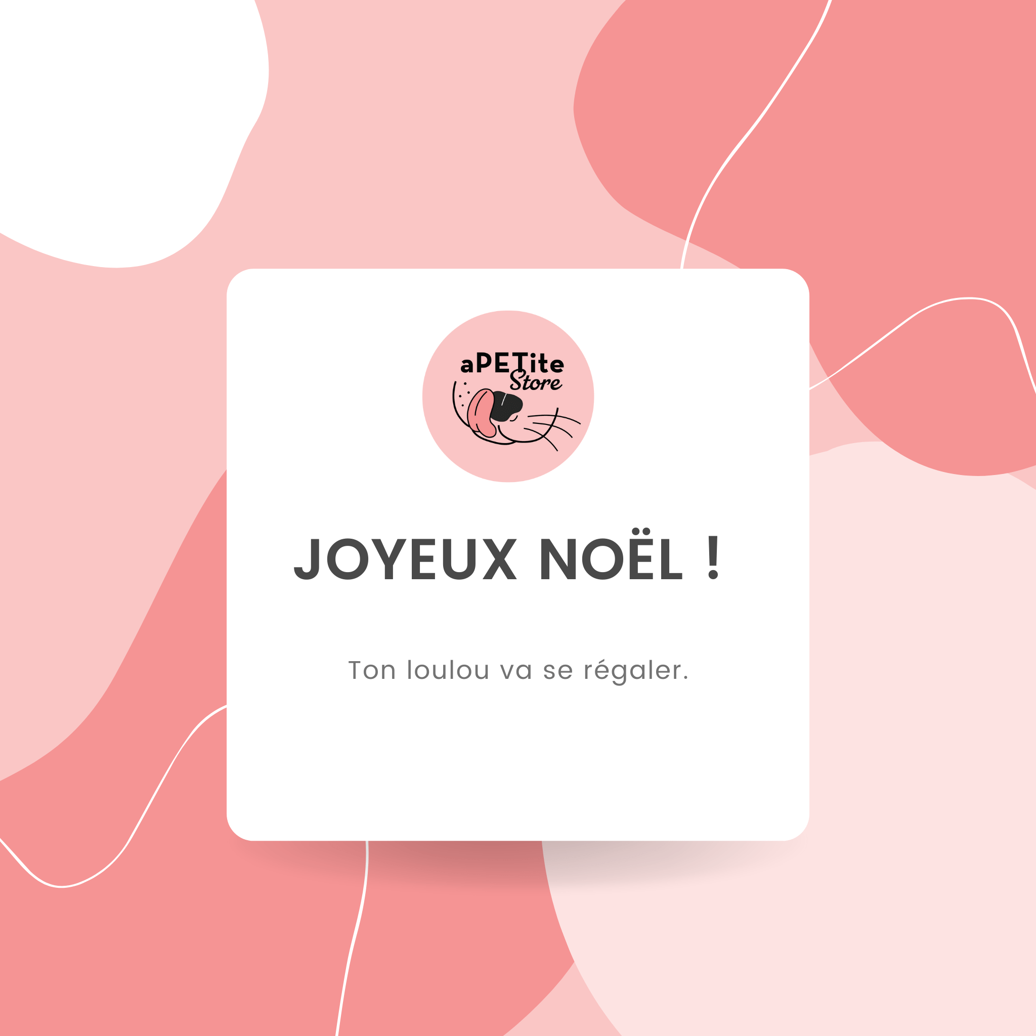 Carte-cadeau aPETite Store - aPETite Store