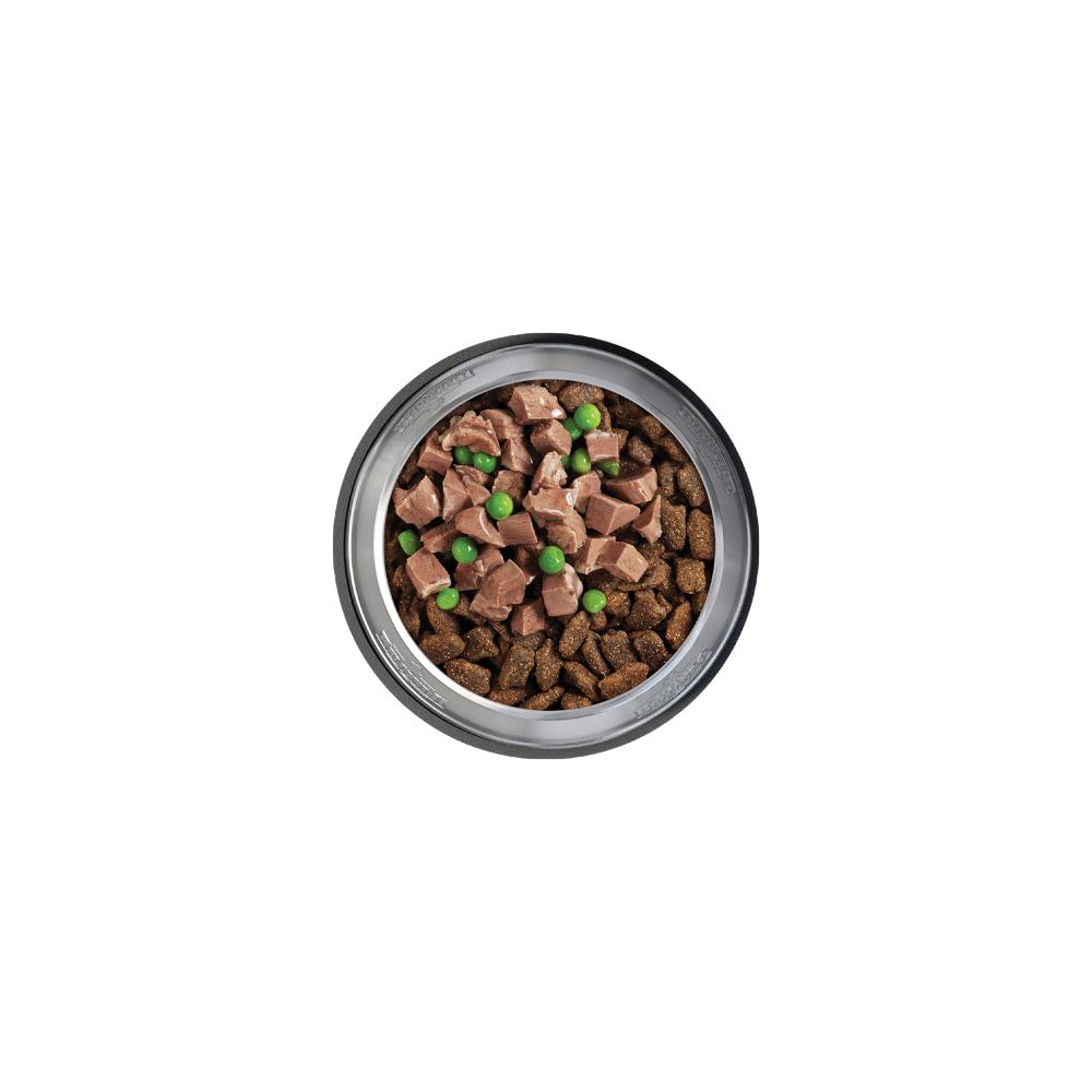 Toppings viande & légumes – 100g - aPETite Store