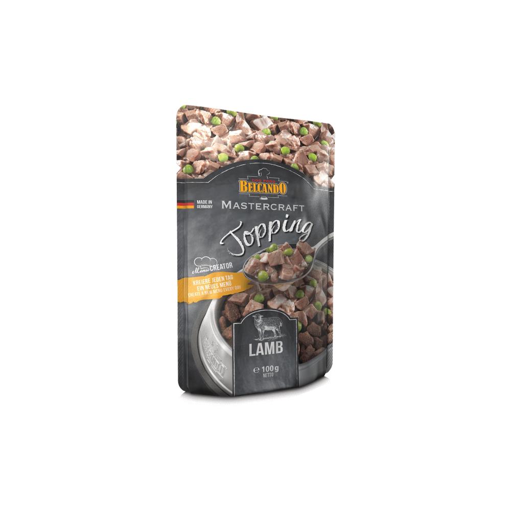 Toppings viande & légumes – 100g - aPETite Store
