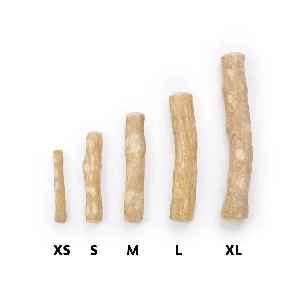 bois de café taille pour chien