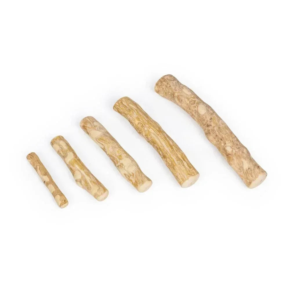 bois à mâcher pour chien