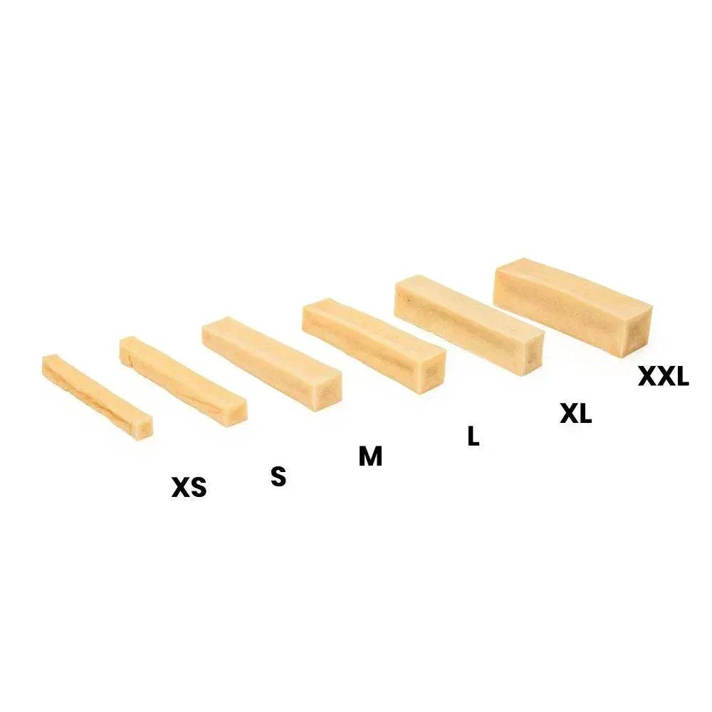 barre de yak pour chien