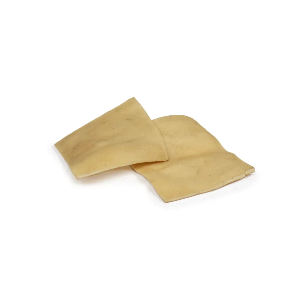 chips de peau de boeuf pour chien