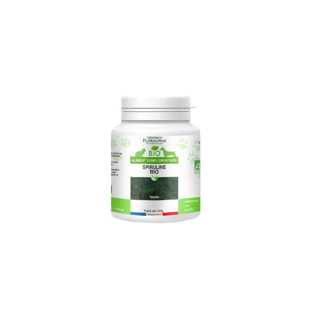 Spiruline biologique - aPETite Store