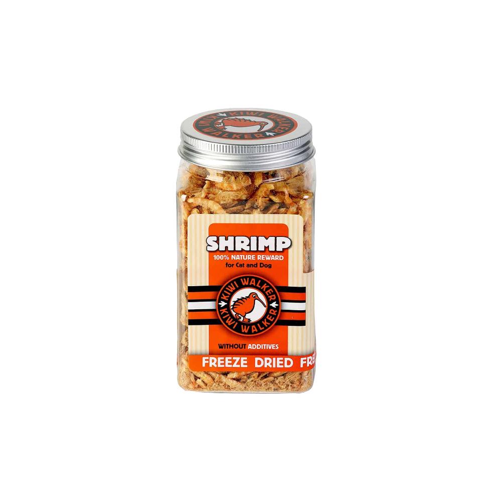 Kiwi Walker crevettes pour chiens et chats