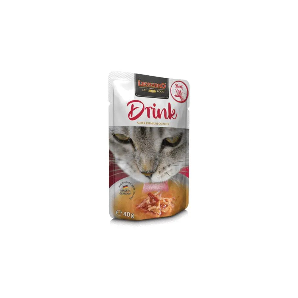 bouilon de viande drink leonardo chat