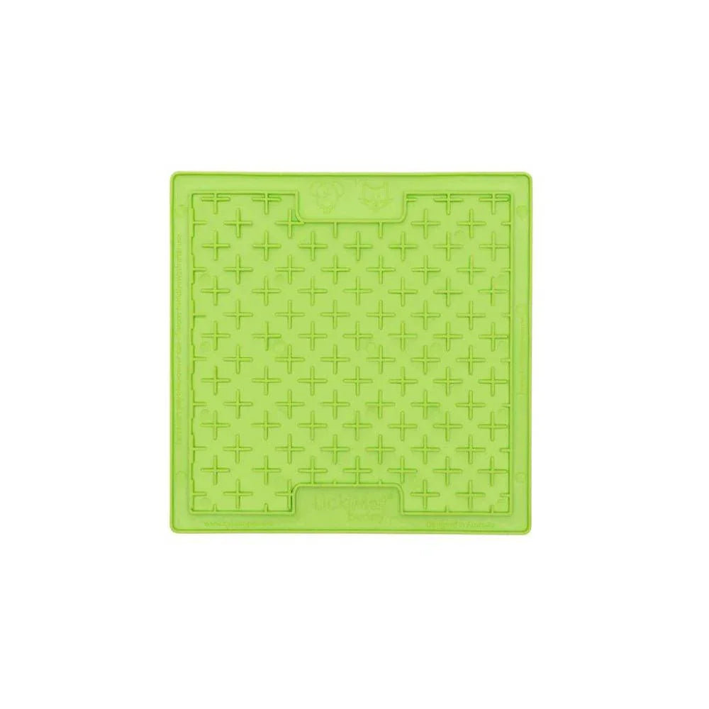 tapis à lécher pour chien