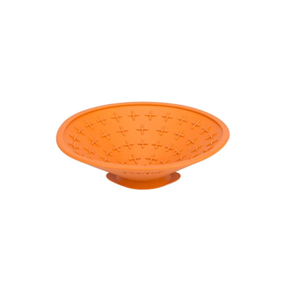 tapis de léchage ventouse