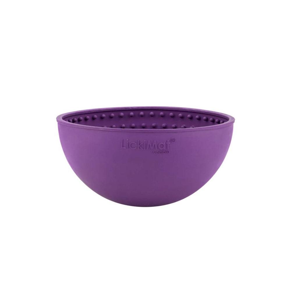 tapis d'alimentation lente pour chien