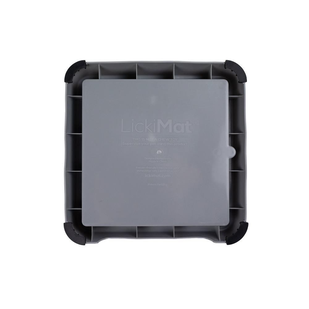 porte-tapis de léchage