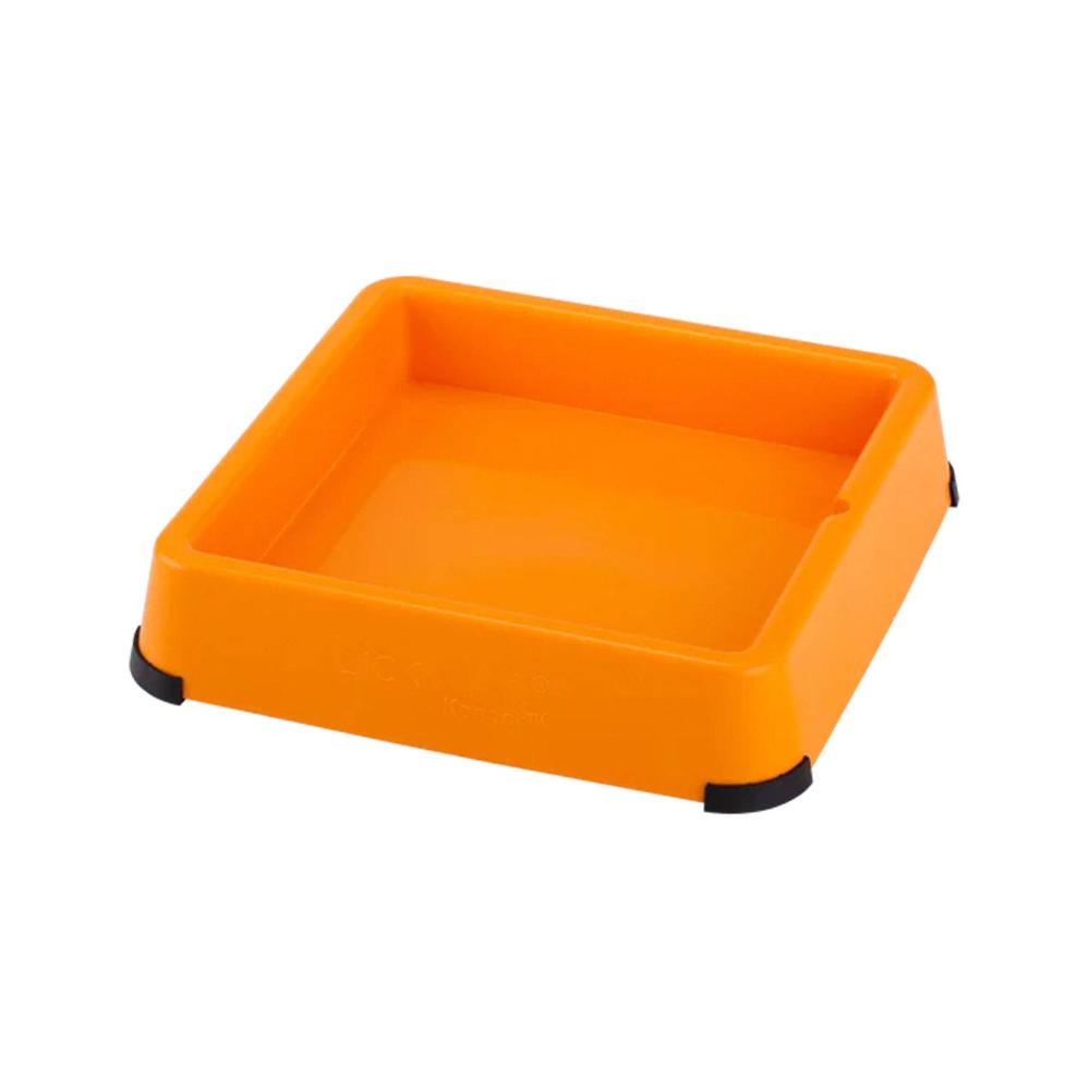 lickimat keeper orange