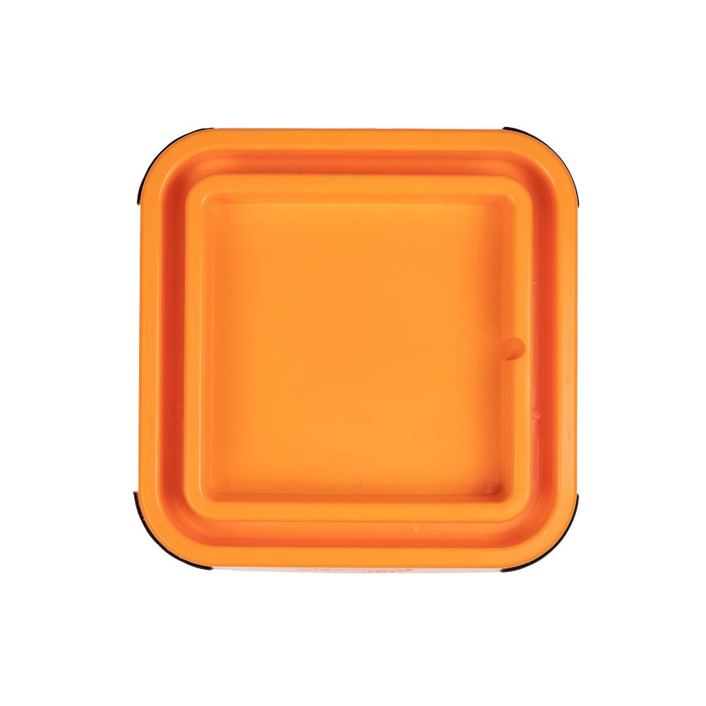 porte-tapis de léchage pour chien