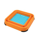 tapis de léchage outdoor