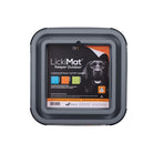 Lickimat Keeper outdoor gris face