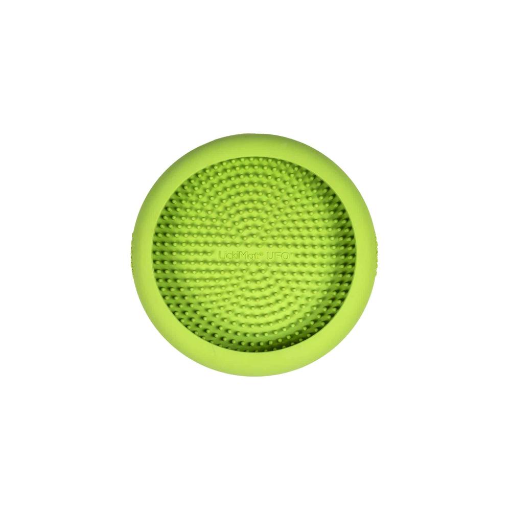 tapis de léchage chien ventouse