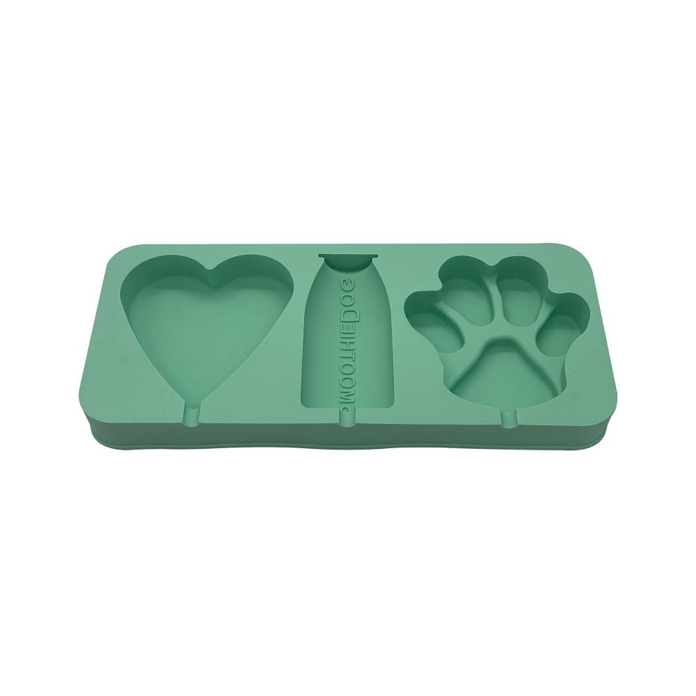 moule à smoothie pour chiens