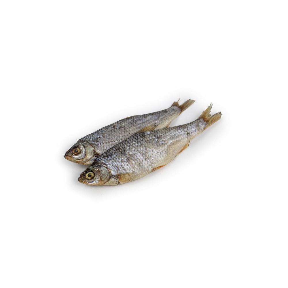 poisson séché pour chien