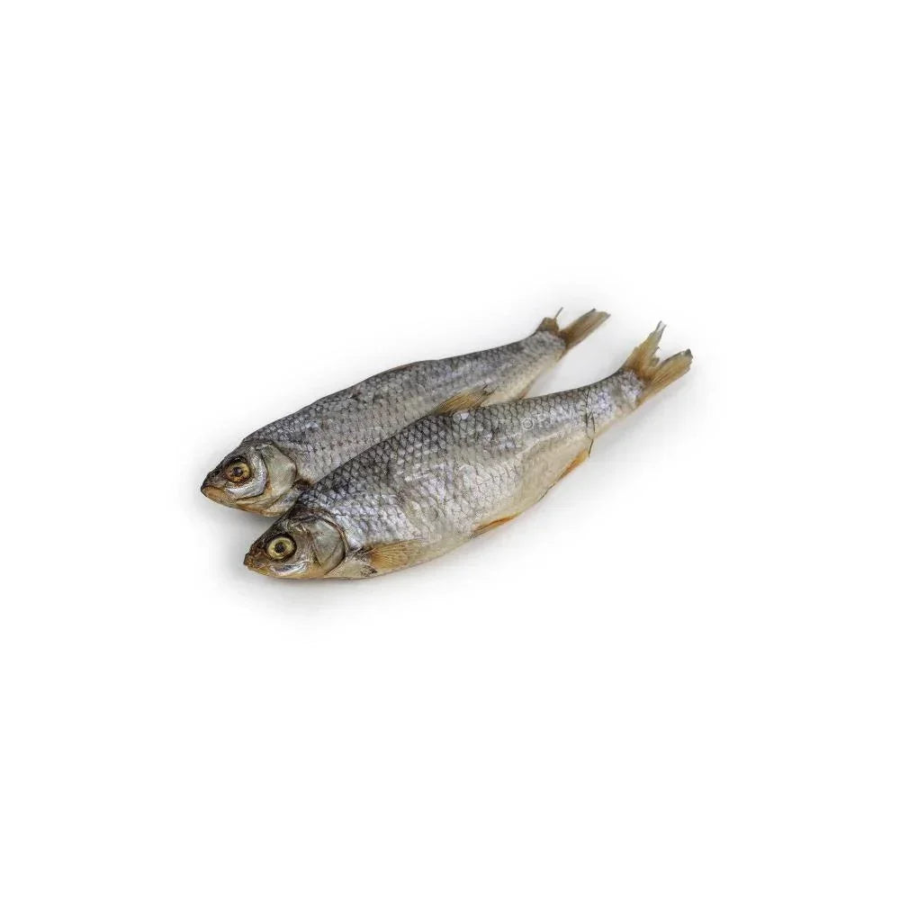 poisson séché pour chien