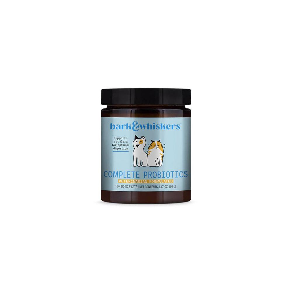 probiotiques pour chien