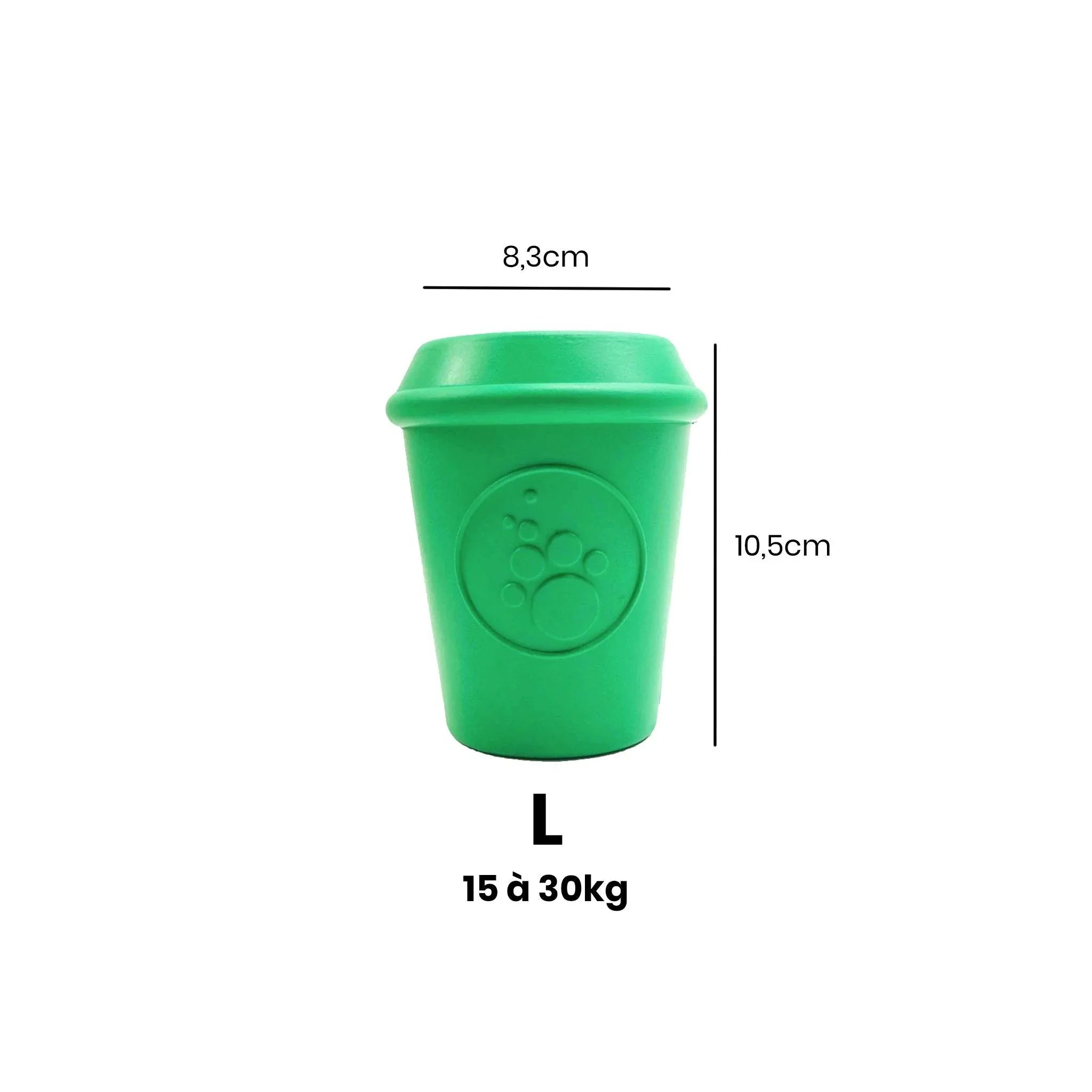 Jouet à remplir Coffee Cup – Tasse à café - aPETite Store
