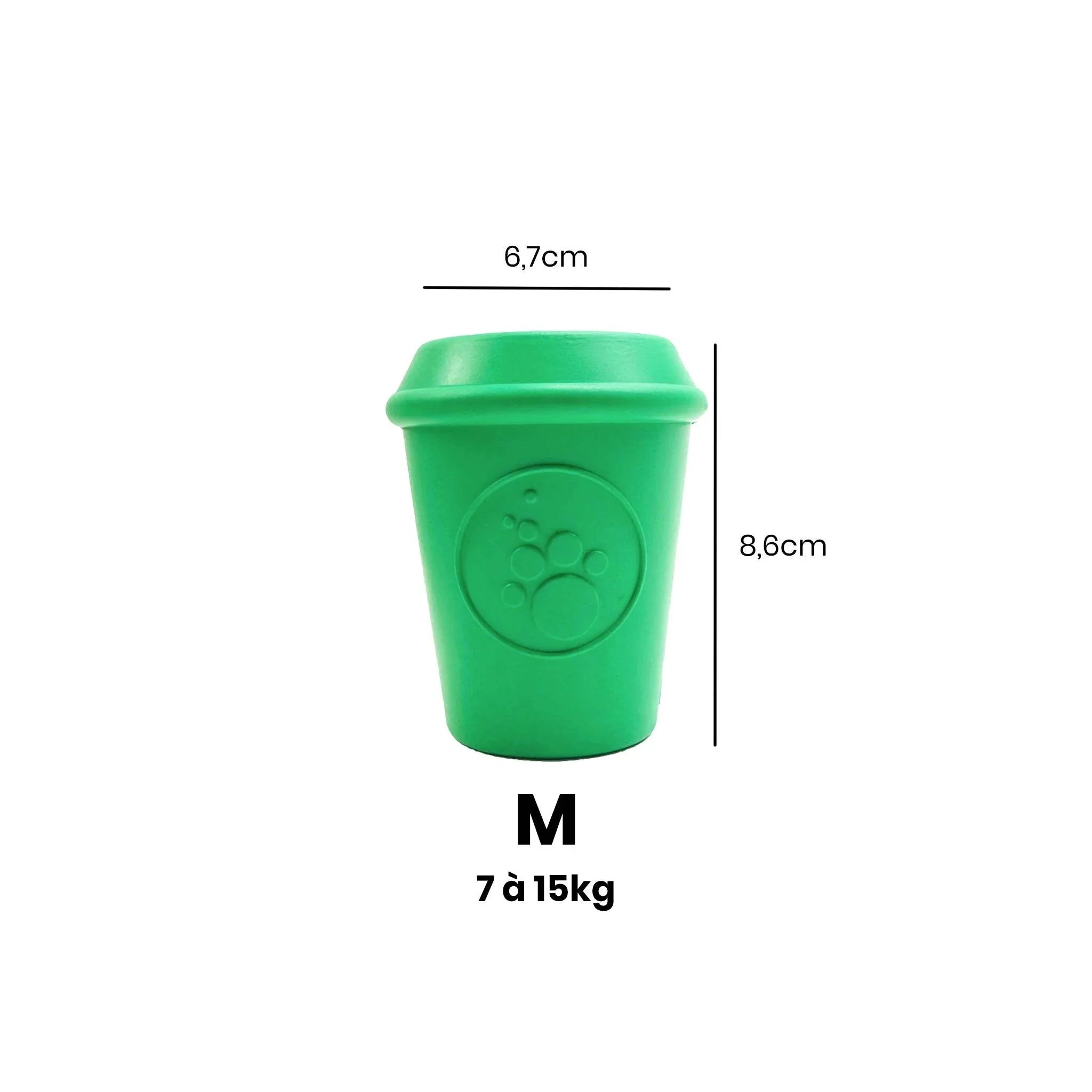Jouet à remplir Coffee Cup – Tasse à café - aPETite Store