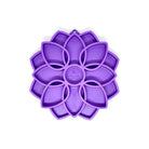 gamelle anti-glouton mandala