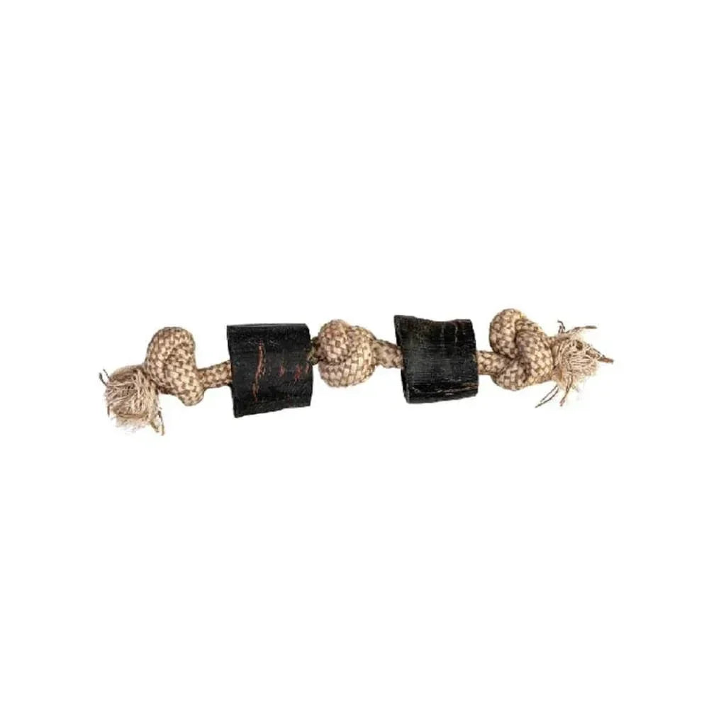 Corne de buffle sur corde - aPETite Store