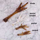 Pattes de canard - aPETite Store