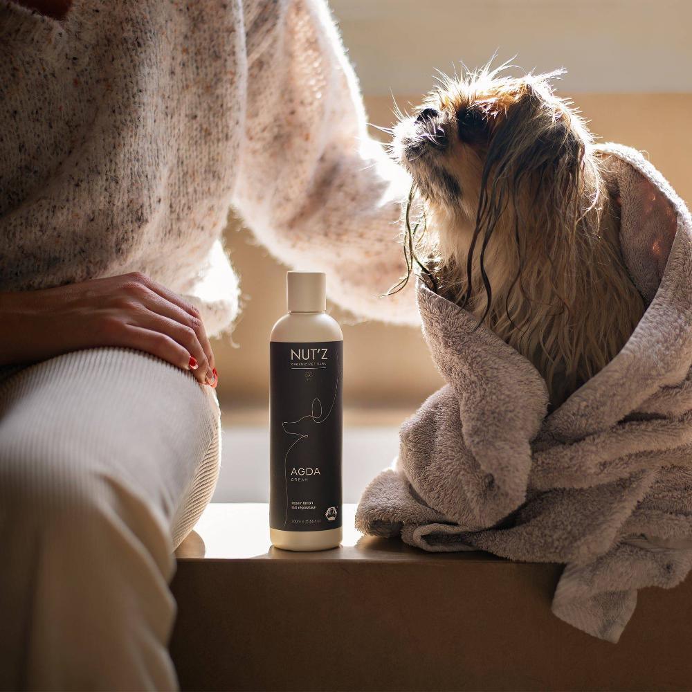 demelant pour chien nutz agda
