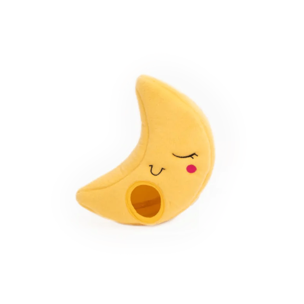 peluche de flair vers la lune zippy paws