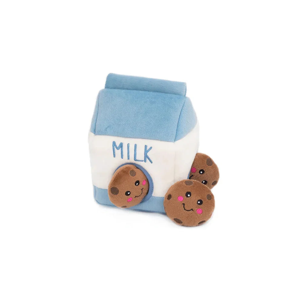 peluche d enrichissement pour chien