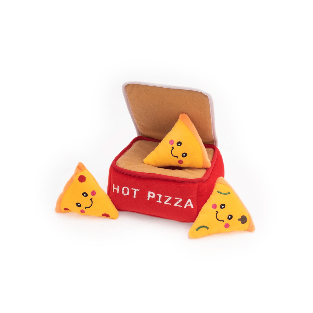peluche de flair hot pizza