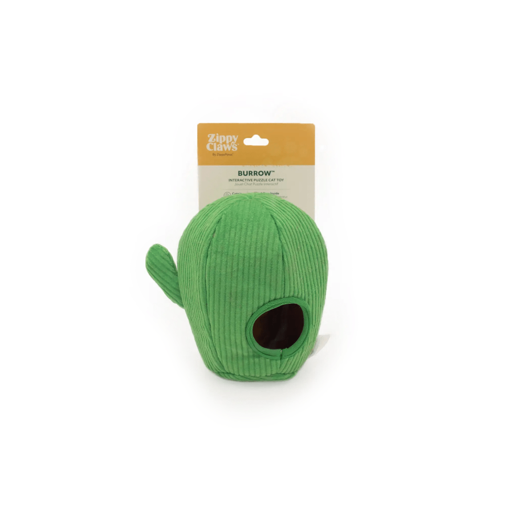 peluche de flair pour chat serpent cactus