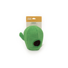 peluche de flair pour chat serpent cactus