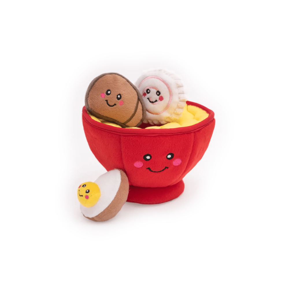 peluche de flair bol à ramen
