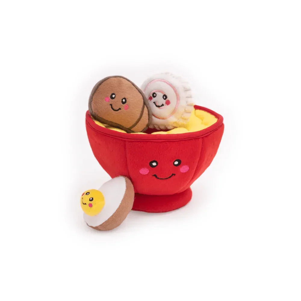 peluche de flair bol à ramen