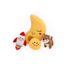 peluche de flair pour chiens
