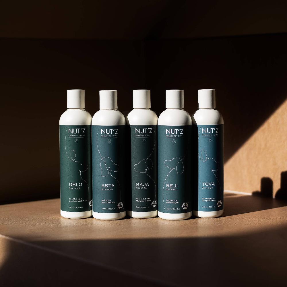 shampoing pour chien nutz