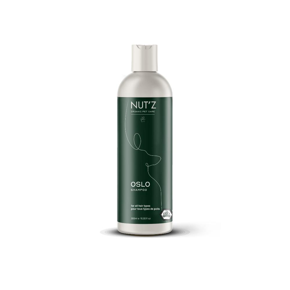 shampoing pour chien oslo