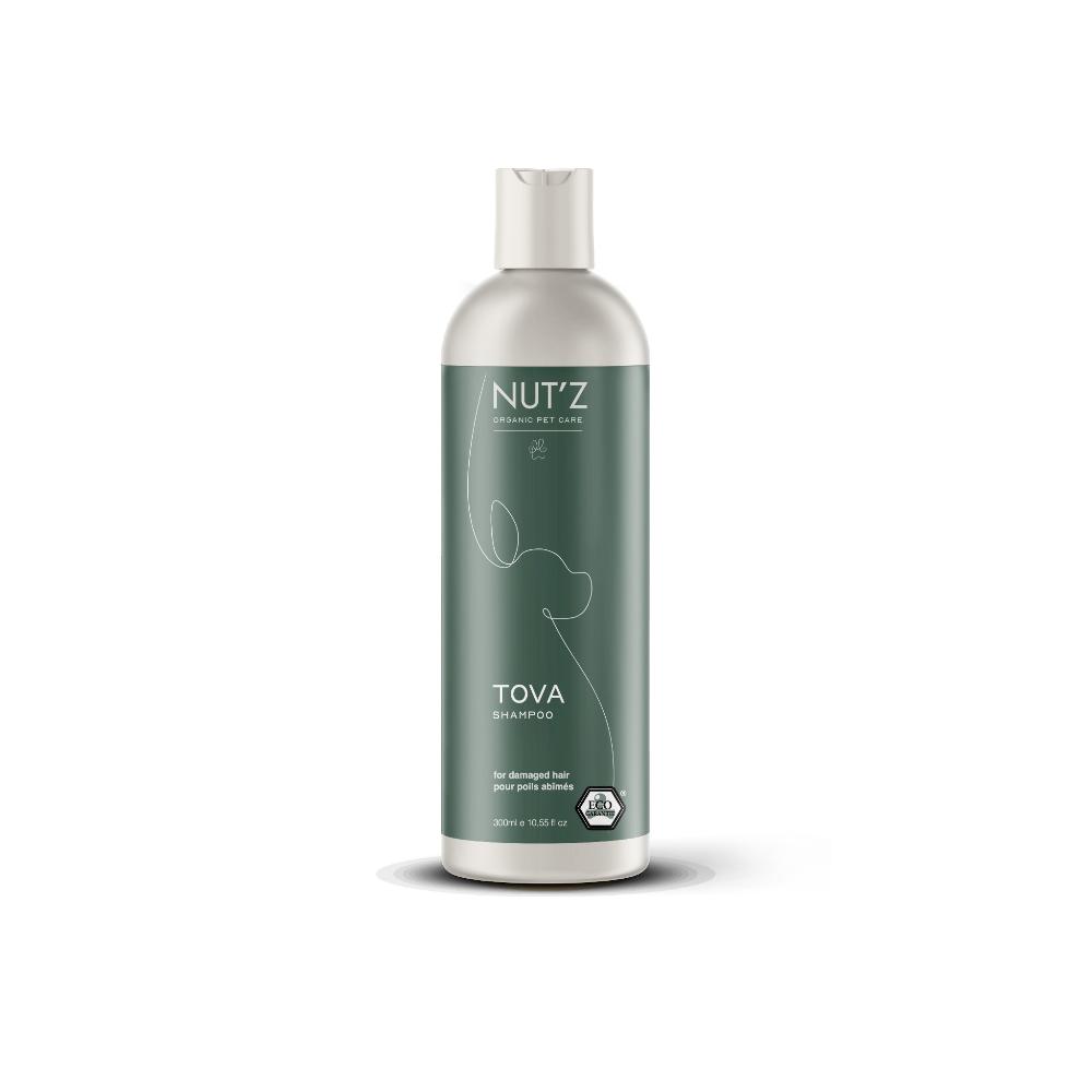 shampoing pour chien tova