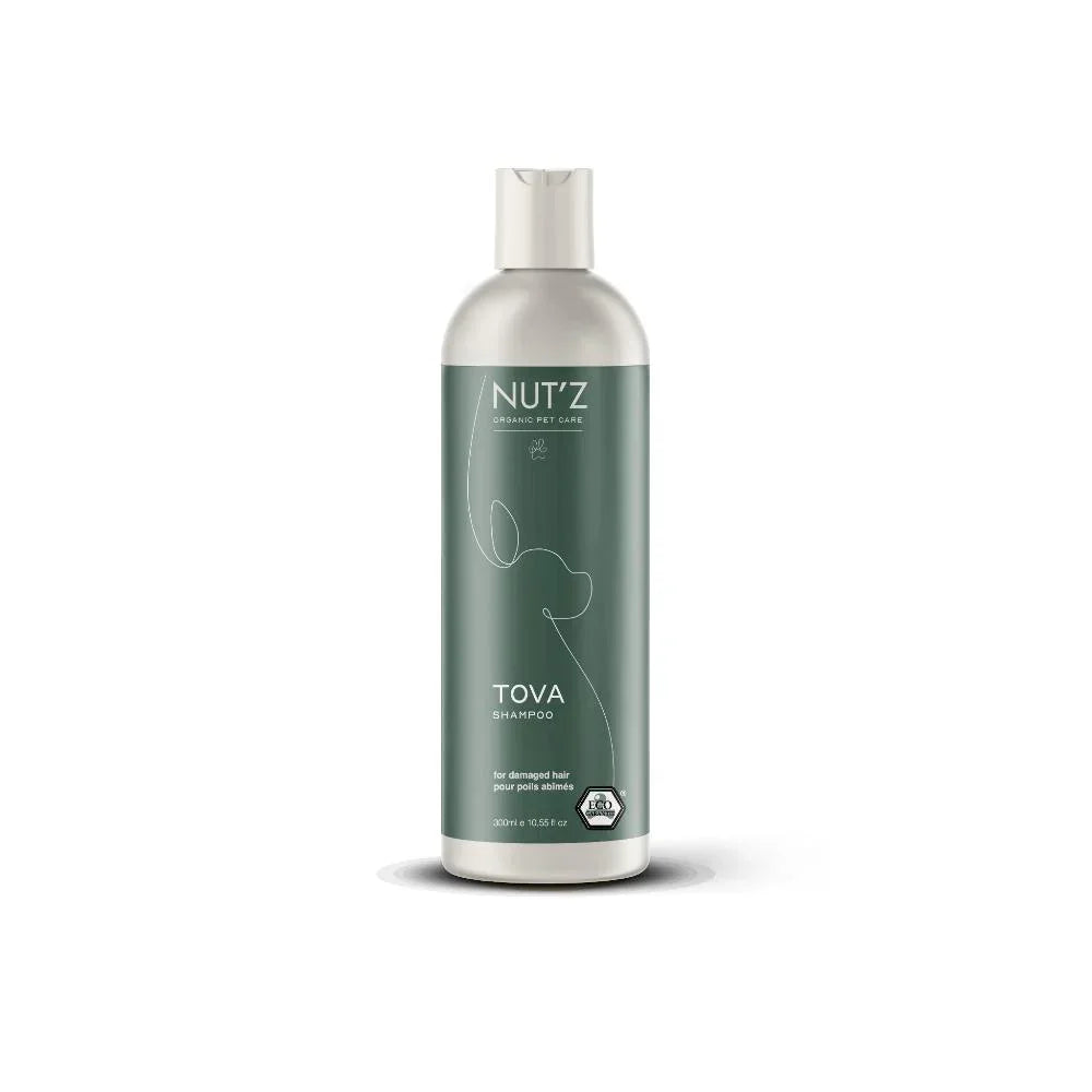 shampoing pour chien tova
