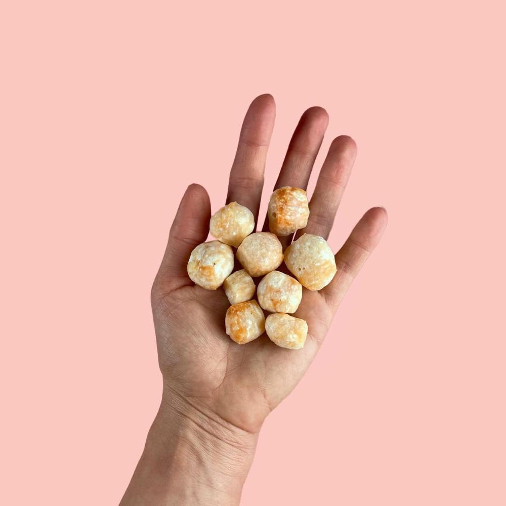 Cheese Pop – Cubes de fromage soufflés - aPETite Store