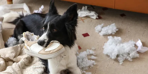 Comment occuper son chien pendant son absence : 10 conseils d’expert pour éviter les bêtises et préserver son bien-être