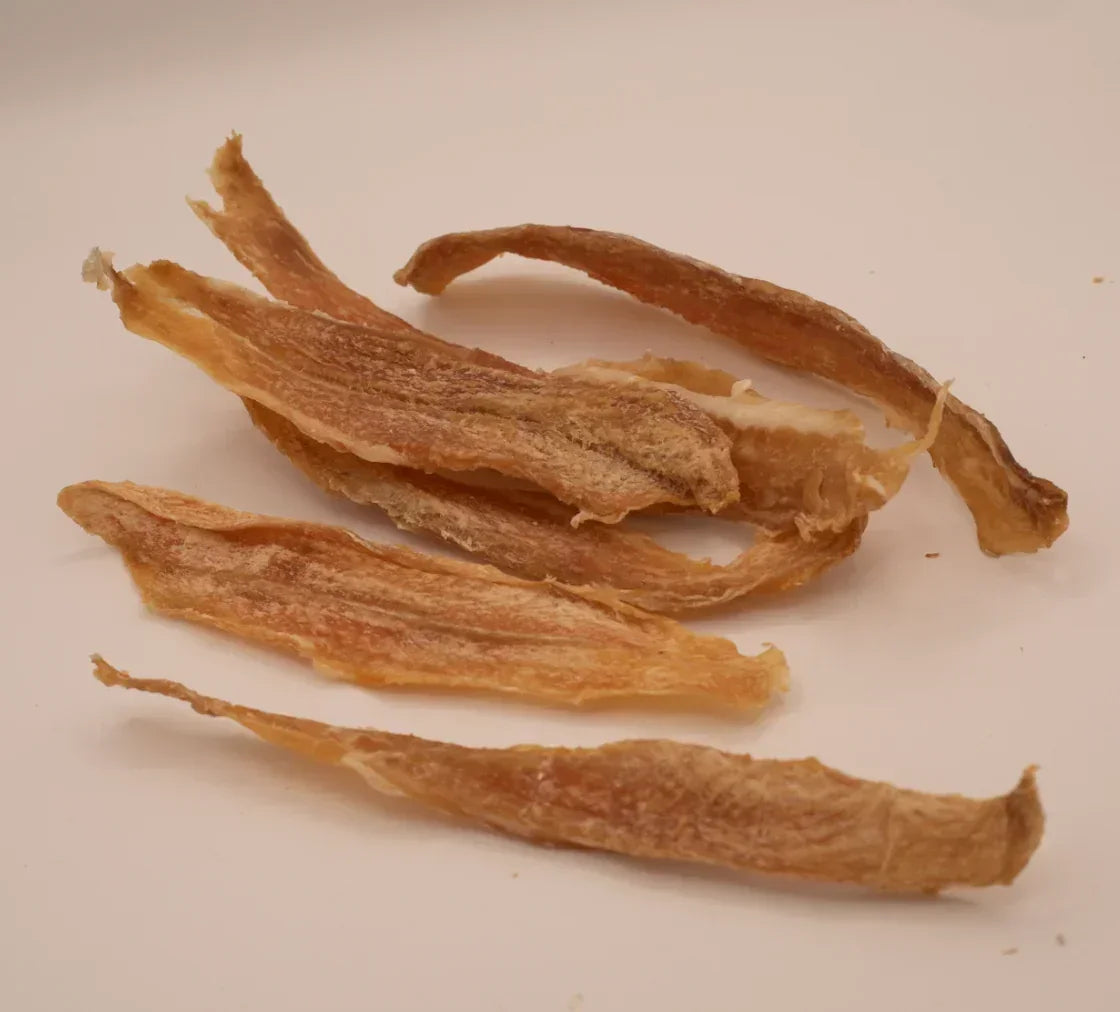 Filets de panga – Gourmandise à mâcher pour chiens