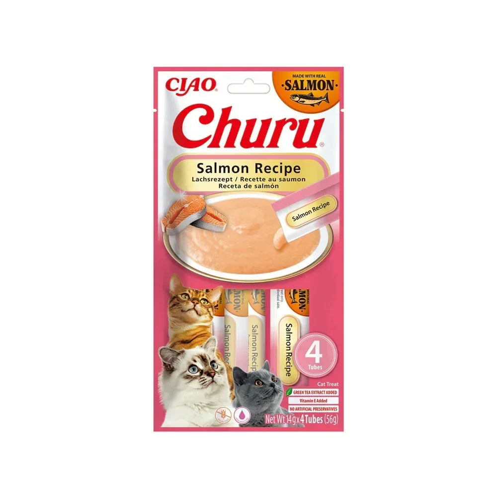 Tuna Churu – Creamy Cat Sticks